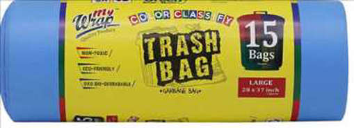 Picture of GARBAGE BAG KITCHEN 28*37